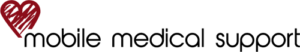 Mobile Medical Support Logo